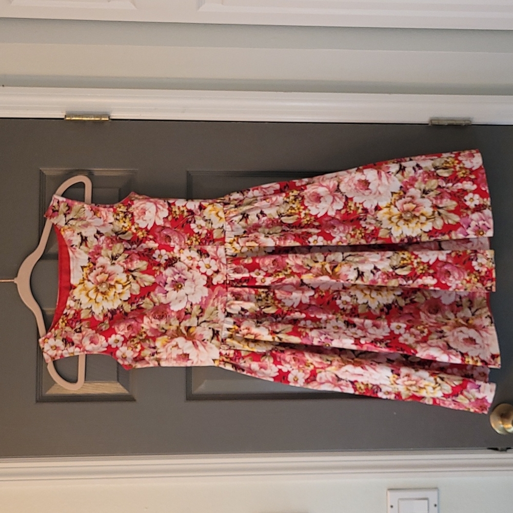 Lindy Bop Audrey Dress
